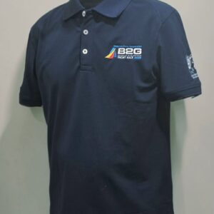 2026 B2G - Mens Short Sleeve Polo