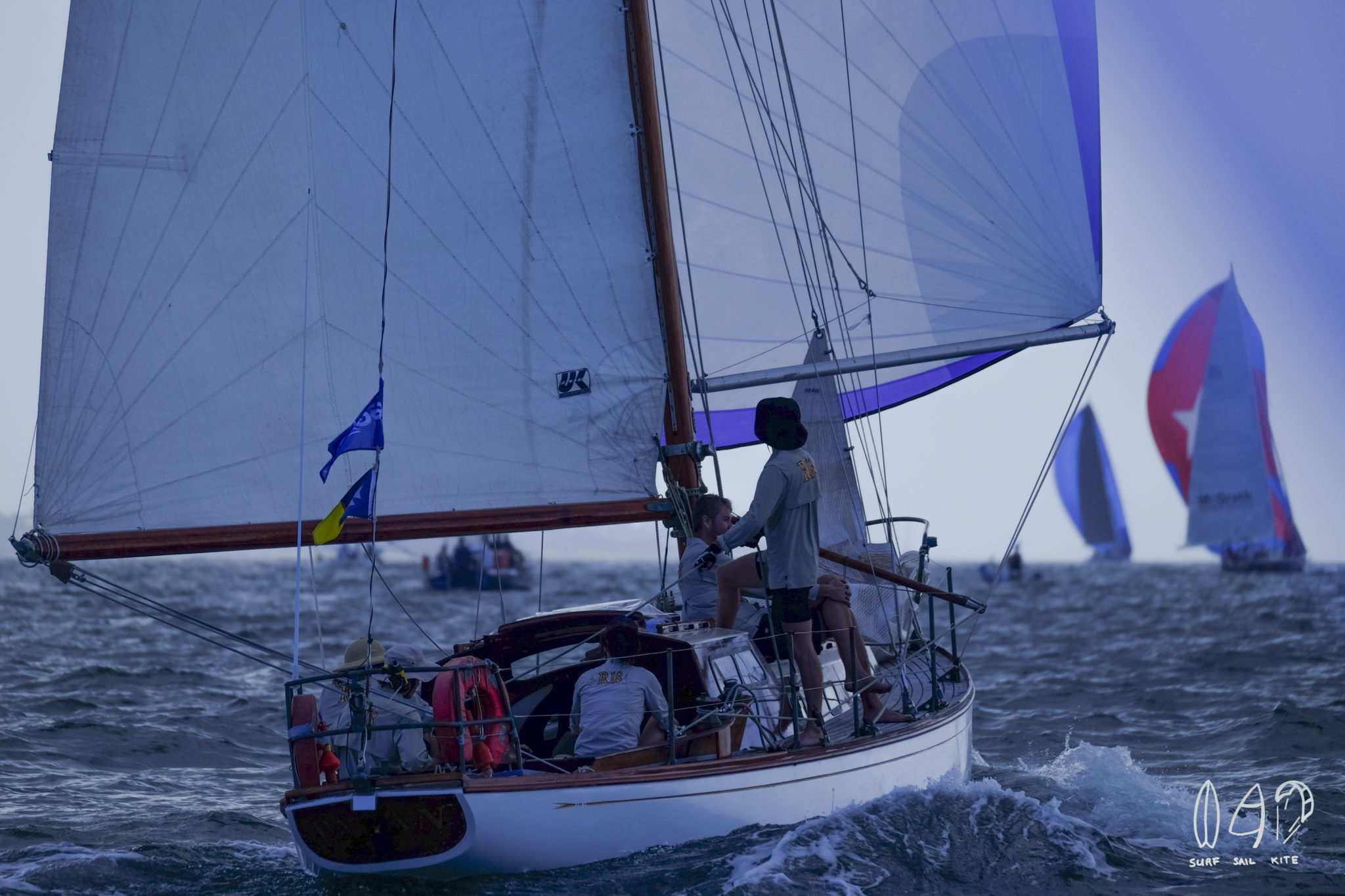 2018 Image Gallery Queensland Cruising Yacht Club