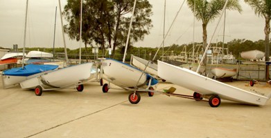 catamaran sailing courses queensland