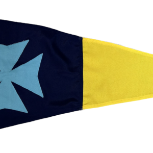 QCYC Burgee