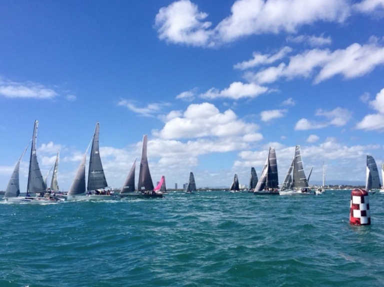 Gladstone Ports Corporation Surf to City Yacht Race Queensland